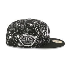 Los Angeles Kings Star Studded 59FIFTY Fitted Hat