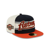 Houston Astros Summer Derby 59FIFTY A-Frame Fitted Hat