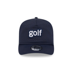 New Era Golf Navy Golfer
