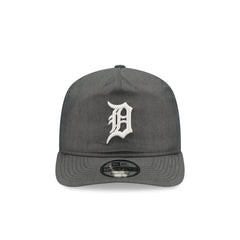 Detroit Tigers Heather Gray Nylon 19TWENTY Adjustable Hat