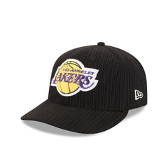 Los Angeles Lakers Chenille Pop 59FIFTY Fitted Hat