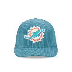 Miami Dolphins Chenille Pop 59FIFTY Fitted Hat