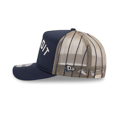 Detroit Tigers Arched 9FIFTY A-Frame Trucker Hat