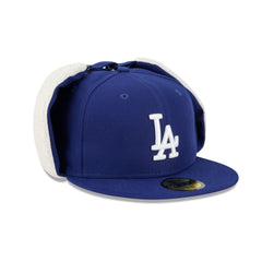 Los Angeles Dodgers Classic Dog Ear 59FIFTY Fitted Hat