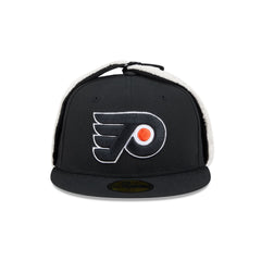Philadelphia Flyers Classic Dog Ear 59FIFTY Fitted Hat