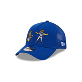 Kansas City Royals Generation Mascots 9FORTY A-Frame Trucker Hat