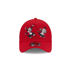 Los Angeles Angels Generation Mascots 9FORTY A-Frame Trucker Hat