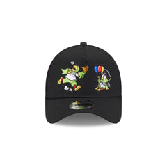 Pittsburgh Pirates Generation Mascots 9FORTY A-Frame Trucker Hat