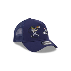 Milwaukee Brewers Generation Mascots 9FORTY A-Frame Trucker Hat