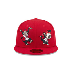 Los Angeles Angels Generation Mascots 59FIFTY Fitted Hat