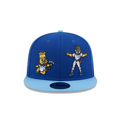 Kansas City Royals Generation Mascots 9FIFTY Snapback Hat