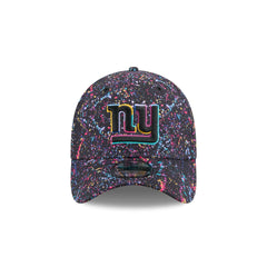 New York Giants 2025 Crucial Catch 39THIRTY Stretch Fit Hat