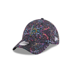 New Orleans Saints 2025 Crucial Catch 39THIRTY Stretch Fit Hat
