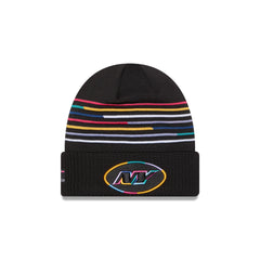 New York Jets 2025 Crucial Catch Cuff Knit Hat