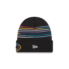 New York Jets 2025 Crucial Catch Cuff Knit Hat