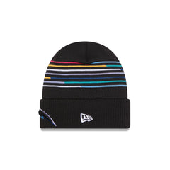 Los Angeles Chargers 2025 Crucial Catch Cuff Knit Hat