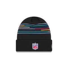 Minnesota Vikings 2025 Crucial Catch Cuff Knit Hat