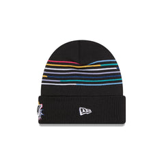 Miami Dolphins 2025 Crucial Catch Cuff Knit Hat