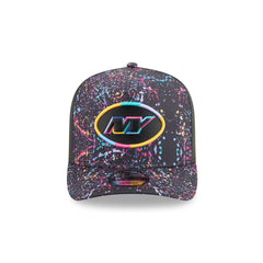 New York Jets 2025 Crucial Catch 9FIFTY A-Frame Snapback Hat