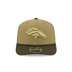 Denver Broncos 2025 Salute to Service 9SEVENTY Trucker Hat