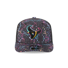 Houston Texans 2025 Crucial Catch 9SEVENTY Trucker Hat