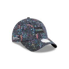 Pittsburgh Steelers 2025 Crucial Catch Women's Open Back Ponytail Cap Hat