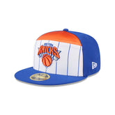 New York Knicks 2025 Tip-Off Split Panel 59FIFTY Fitted Hat