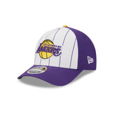 Los Angeles Lakers 2025 Tip-Off 9FORTY M-Crown A-Frame Snapback Hat