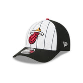 Miami Heat 2025 Tip-Off 9FORTY M-Crown A-Frame Snapback Hat