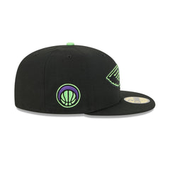 New Orleans Pelicans 2025 City Edition 59FIFTY Fitted Hat
