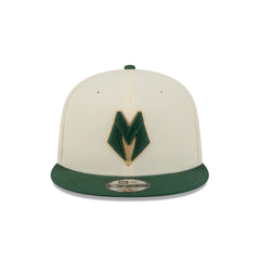 Milwaukee Bucks 2025 City Edition 9FIFTY Snapback Hat