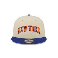 New York Knicks 2025 City Edition 9FIFTY Snapback Hat