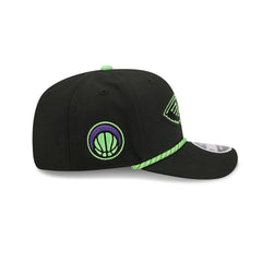 New Orleans Pelicans 2025 City Edition 9SEVENTY Stretch-Snap Hat
