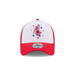 Houston Rockets 2025 City Edition 9FORTY A-Frame Trucker Hat