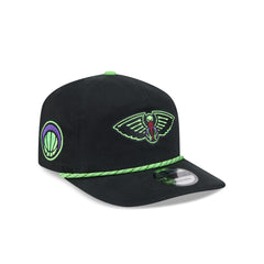New Orleans Pelicans 2025 City Edition 19TWENTY Adjustable Hat