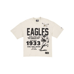 Philadelphia Eagles Throwback Prep Stone T-Shirt