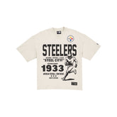 Pittsburgh Steelers Throwback Prep Stone T-Shirt