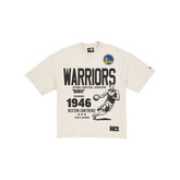 Golden State Warriors Throwback Prep Stone T-Shirt