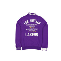 Los Angeles Lakers Throwback Prep Quarter Zip