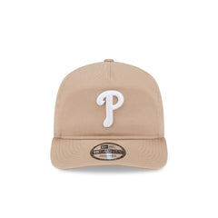 Philadelphia Phillies Light Beige 19TWENTY Snapback Hat