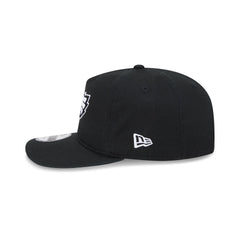 Philadelphia Eagles Black and White 19TWENTY Snapback Hat