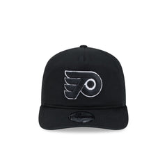 Philadelphia Flyers Black and White 19TWENTY Snapback Hat