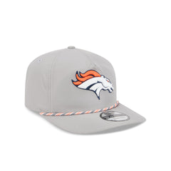 Denver Broncos Gray 19TWENTY Snapback Hat