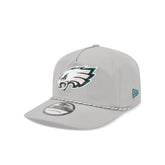Philadelphia Eagles Gray 19TWENTY Snapback Hat