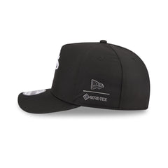 Miami Heat GORE-TEX Black 9FIFTY A-Frame Snapback Hat