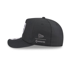 Las Vegas Raiders GORE-TEX Black 9FIFTY A-Frame Snapback Hat