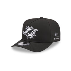 Miami Dolphins GORE-TEX Black 9FIFTY A-Frame Snapback Hat