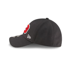DC Defenders Gray 39THIRTY Stretch Fit Hat