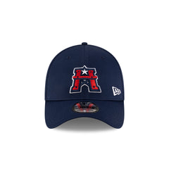 Houston Roughnecks Navy 39THIRTY Stretch Fit Hat