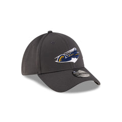 Memphis Showboats Gray 39THIRTY Stretch Fit Hat